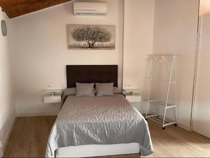 Apartamento Isabel Ardales 0*,